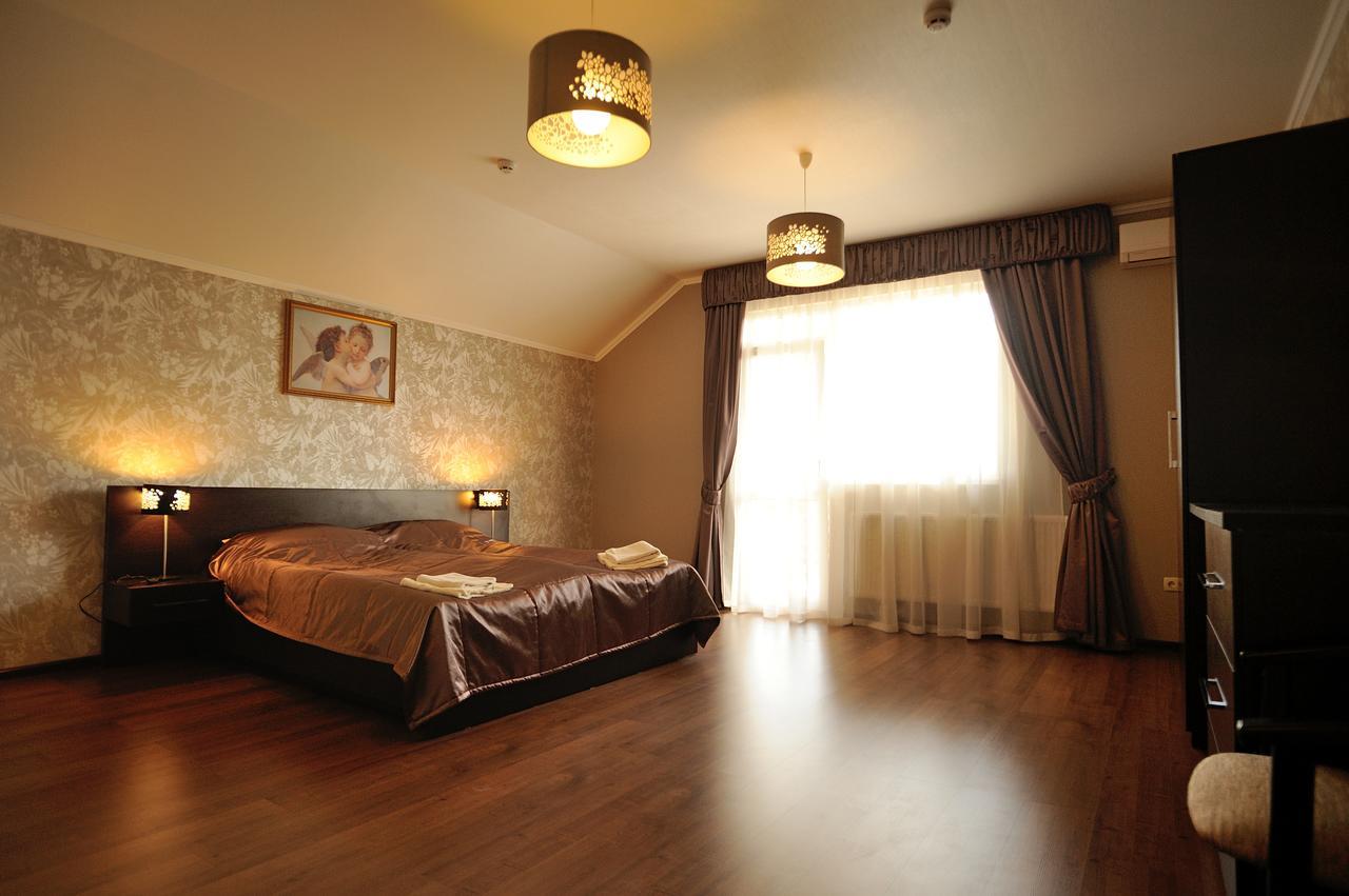 Hotel Vulyk Duliby Екстериор снимка