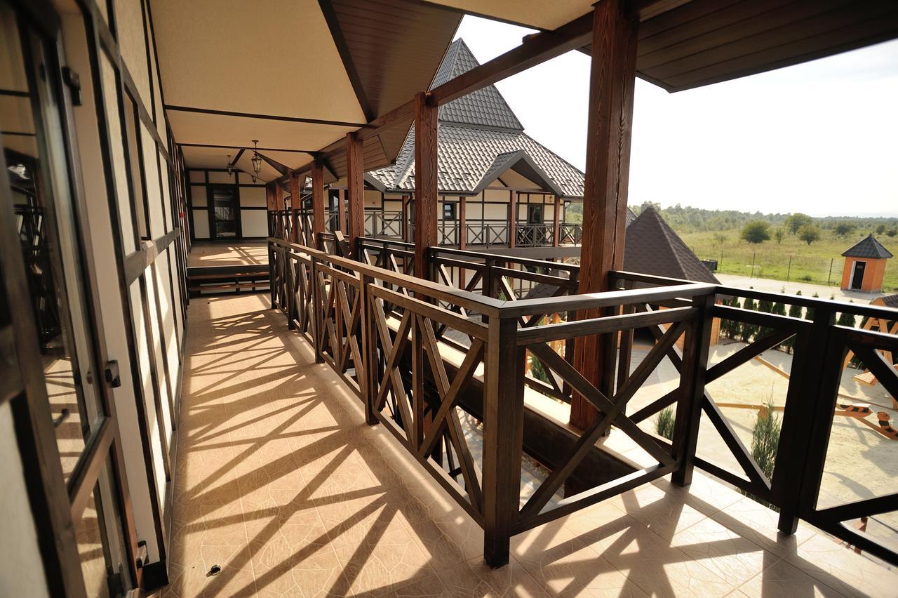 Hotel Vulyk Duliby Екстериор снимка