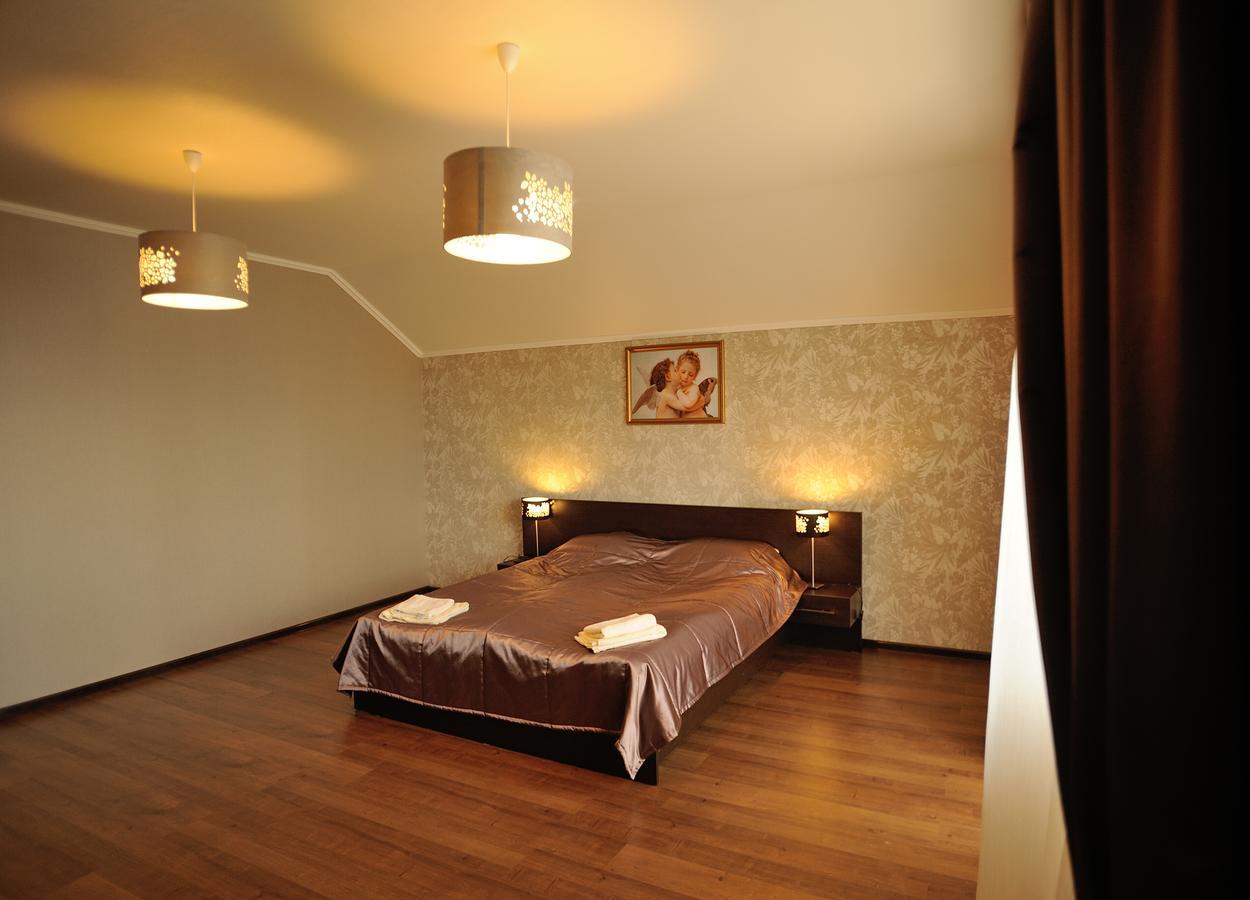 Hotel Vulyk Duliby Екстериор снимка