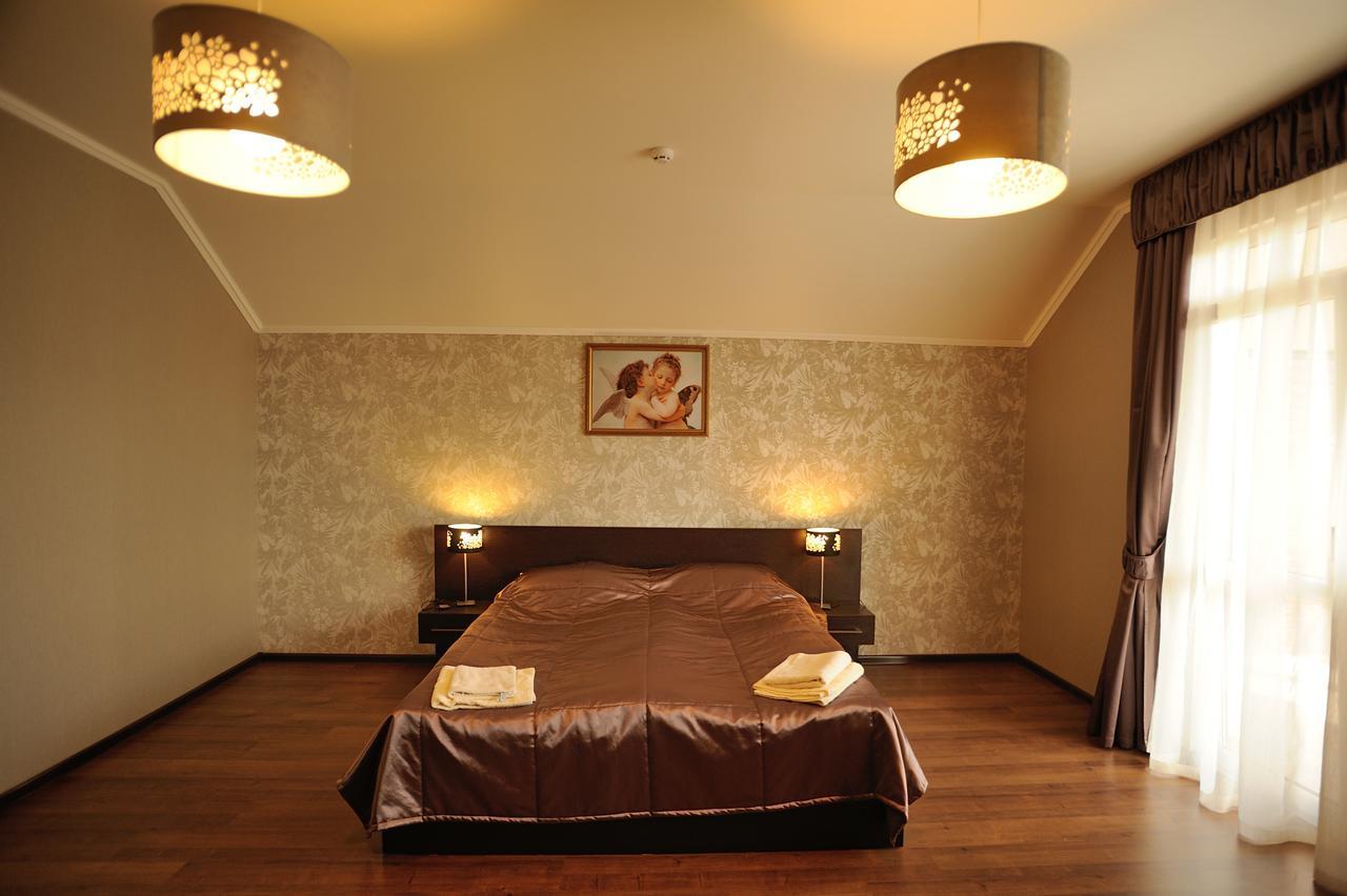 Hotel Vulyk Duliby Екстериор снимка