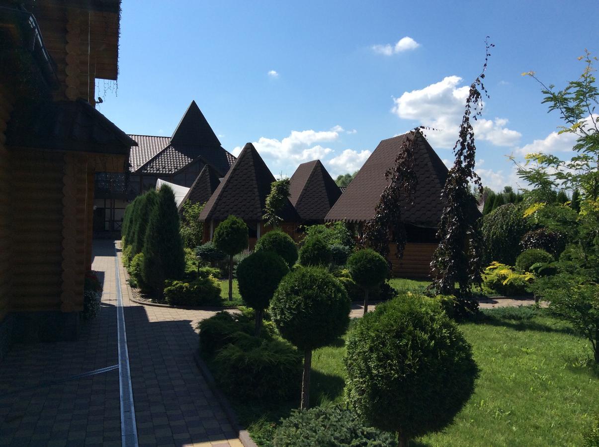 Hotel Vulyk Duliby Екстериор снимка
