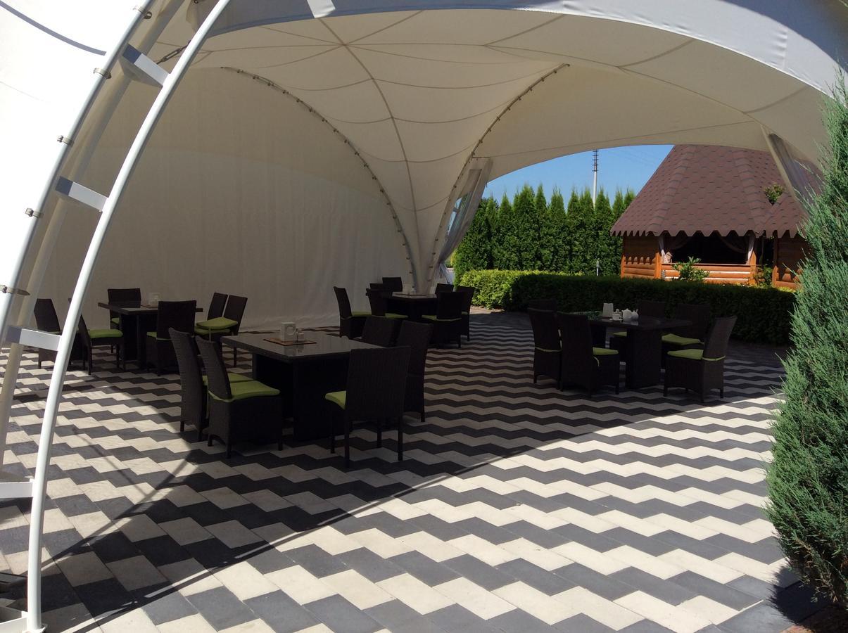 Hotel Vulyk Duliby Екстериор снимка